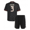 Camisa de Futebol Bayern Munich Kim Min-jae #3 Equipamento Alternativo Infantil 2025-26 Manga Curta (+ Calças curtas) Camisa de Futebol Bayern Munich Kim Min-jae #3 Equipamento Alternativo Infantil 2025-26 Manga Curta (+ Calças curtas)